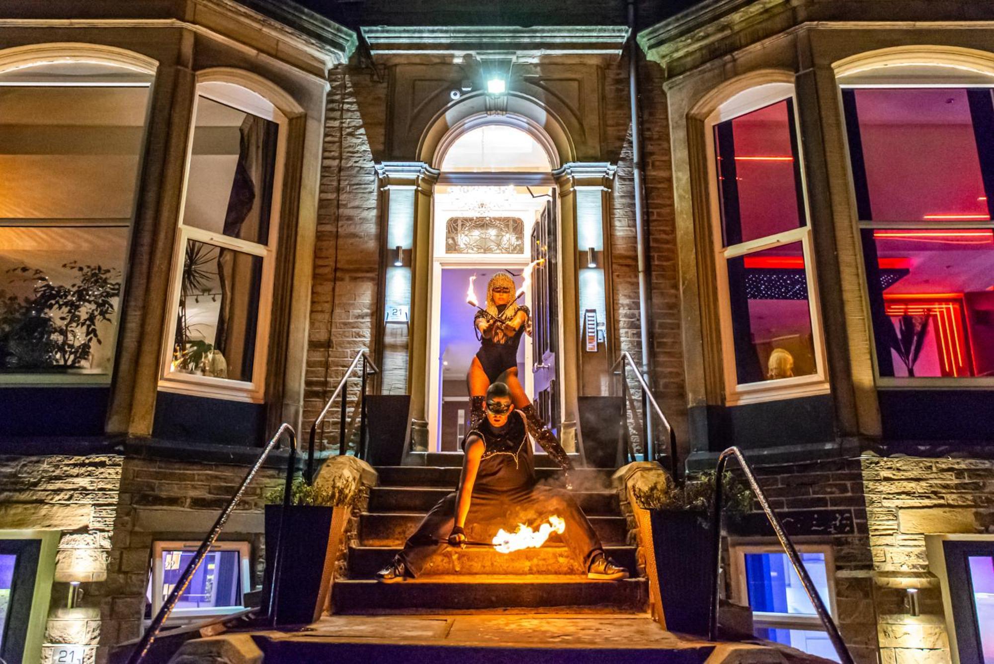 Optimal Apartments Bradford  Dış mekan fotoğraf